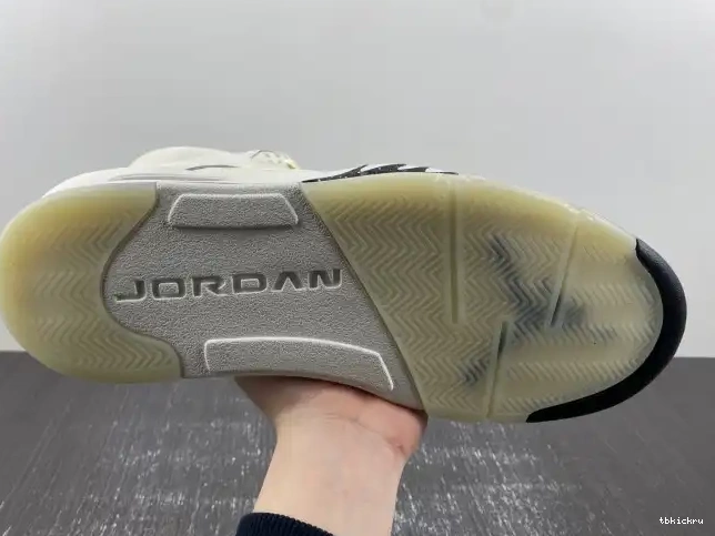 Reps TBkick 5 Sail SE FN7405-100 Air Jordan 0607